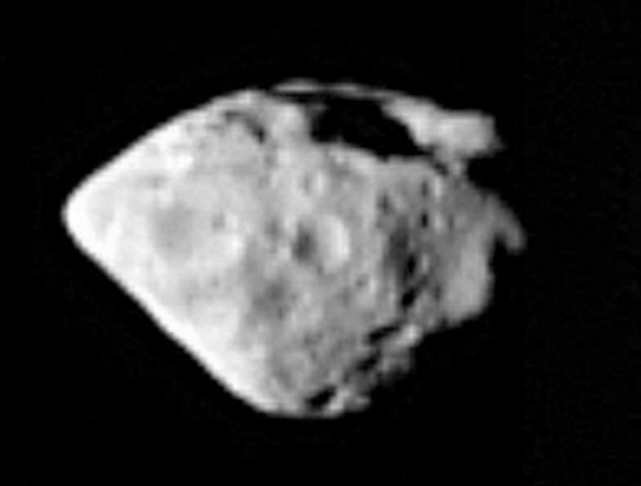 Germany Asteroid Flyby
