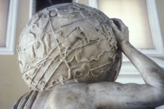 El Atlas de Farnese