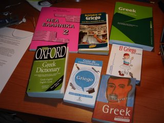 Aprendiendo Griego II