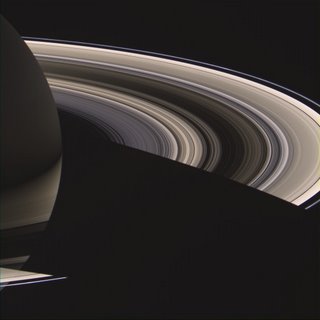 Saturno como nunca