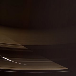 Más fotos de la Cassini