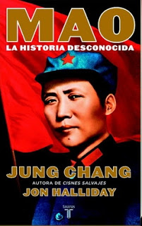 Libro: Mao, la historia desconocida
