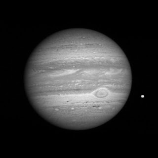 Júpiter y New Horizons