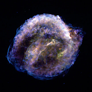 La supernova de Kepler
