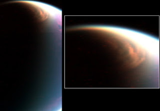 Mares en Titán: ¿y el hemisferio sur?