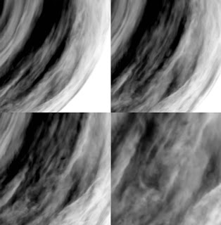 La atmósfera de Venus