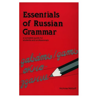 Libro: Essentials of Russian Grammar