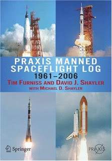 Libro: Praxis Manned Spaceflight Log (1961-2006)