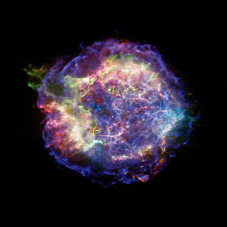 La Supernova de Tycho - Eureka