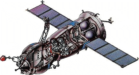 Soyuz T (7K-ST) (Novosti Kosmonavtiki).