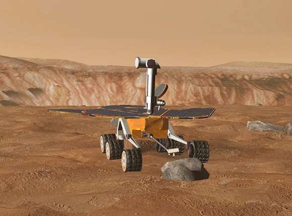 mars-exploration-rover-2003