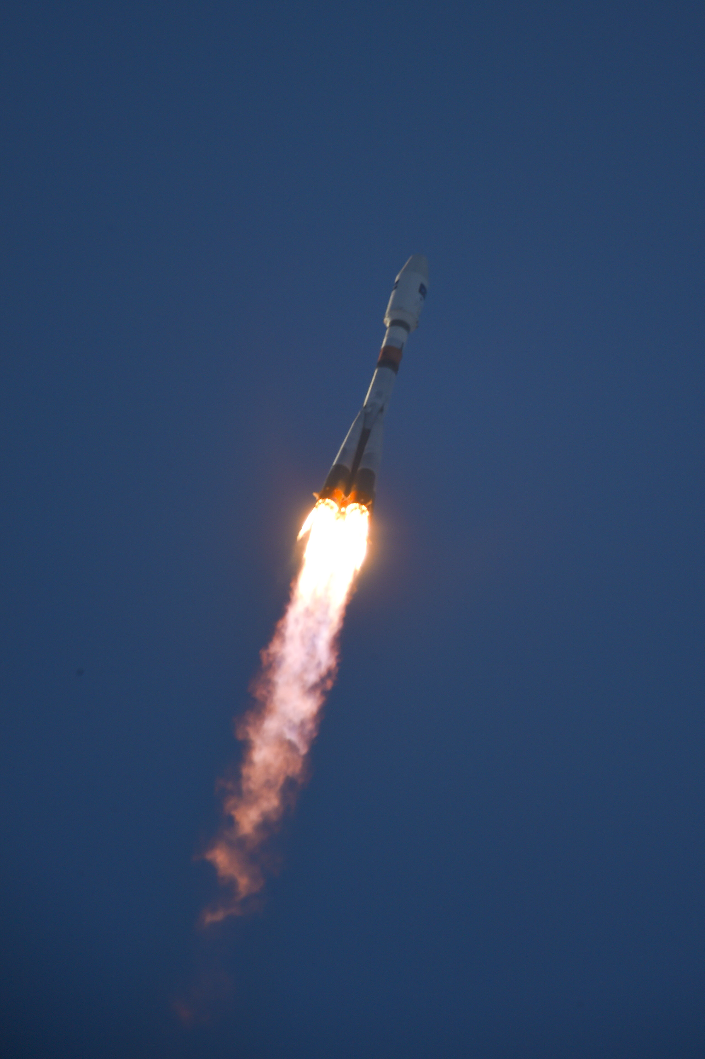VS07 Soyuz / Sentinel-1A