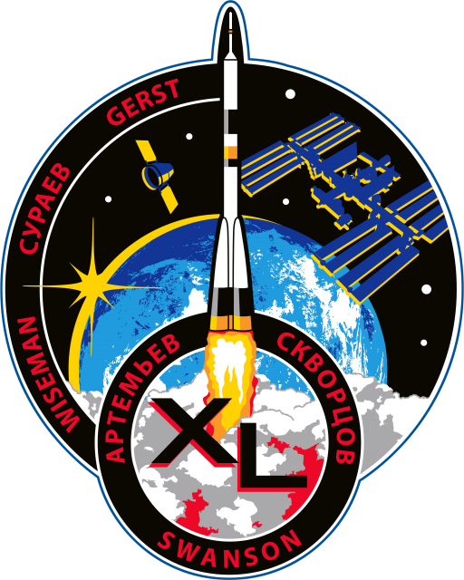 ISS_Expedition_40_Patch