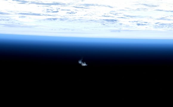 ATV-5_reentry_seen_from_space