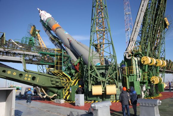 Sojuz TMA16M