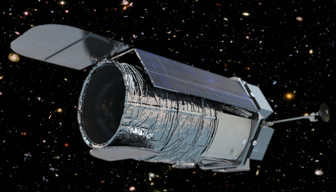 papa Siesta repetición WFIRST-AFTA, el 'sustituto' del telescopio espacial Hubble - Eureka