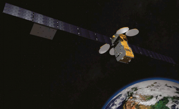 DirecTV 15 (Arianespace).