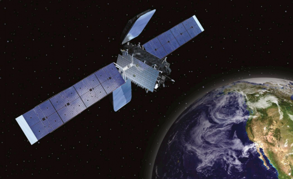 Sky Mexico 1 (Arianespace).