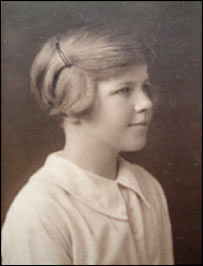 Venetia Burney, la niña que le puso el nombre a Plutón (Wikipedia).