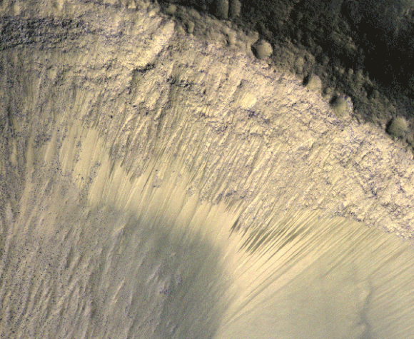 Ejemplo de RSL (NASA).