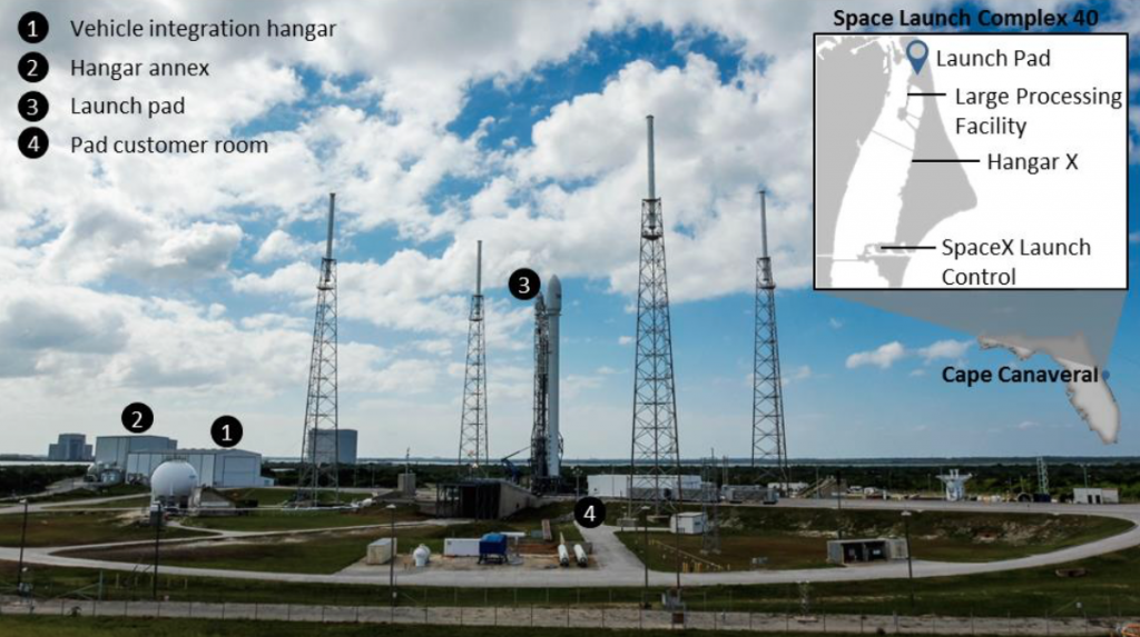 SpaceX logra al fin hacer aterrizar la primera etapa de un Falcon 9 ...