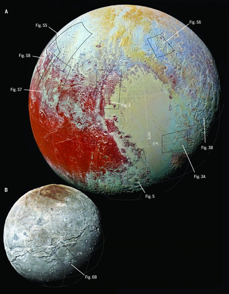 Plut n La Enorme Complejidad De Un Planeta Enano Eureka Plut n La Enorme Complejidad De Un Planeta Enano Eureka