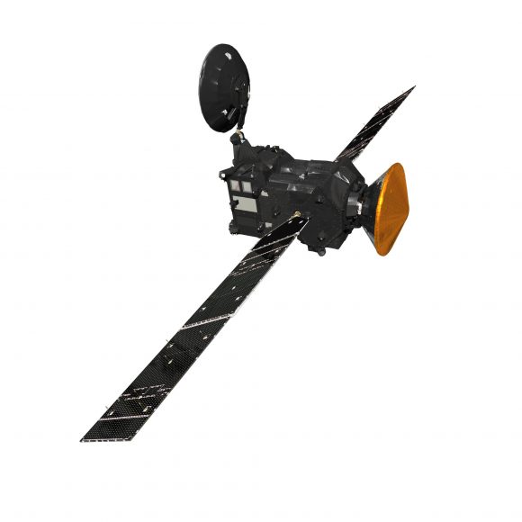Sonda ExoMars 2016 (ESA).