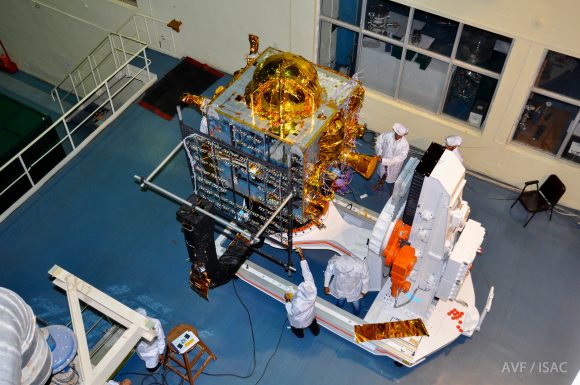 IRNSS-1G (ISRO).