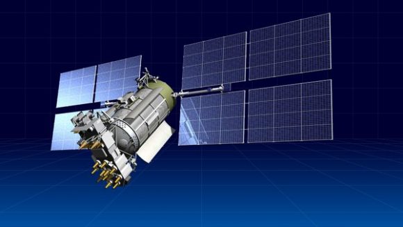 GLONASS-M (ISS Reshetniov).