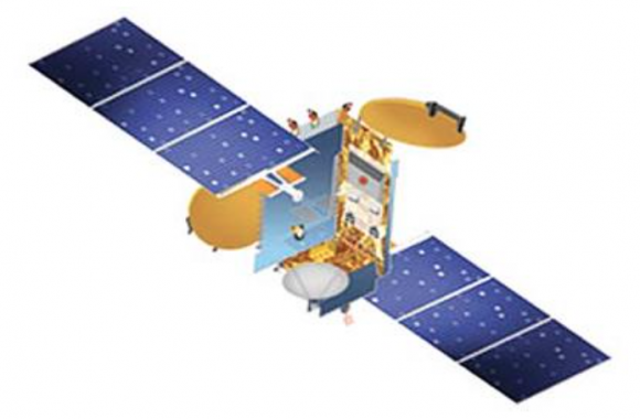 GSAT 18 (Arianespace).