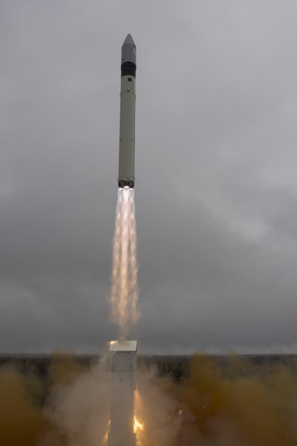S-5P Launch with Rockot