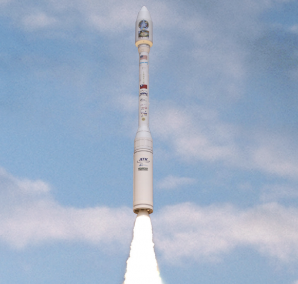Minotaur-C (Orbital ATK).