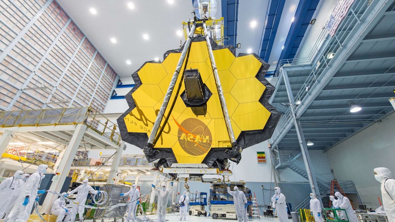 A un año de su lanzamiento el telescopio James Webb sigue acumulando  retrasos - Eureka