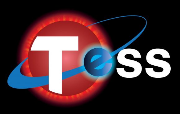 Logo de la misión (NASA).
