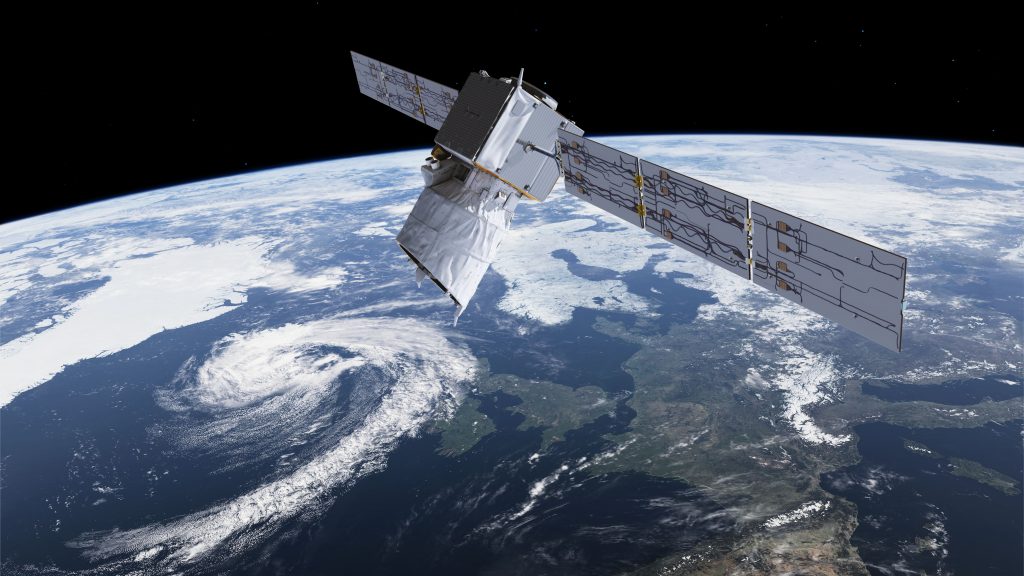 La polémica por el riesgo de colisión entre un satélite Starlink y el satélite Aeolus europeo