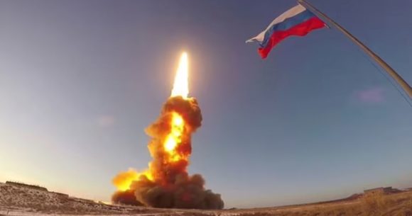 Rusia destruye el satélite Kosmos 1408 en una prueba ASAT