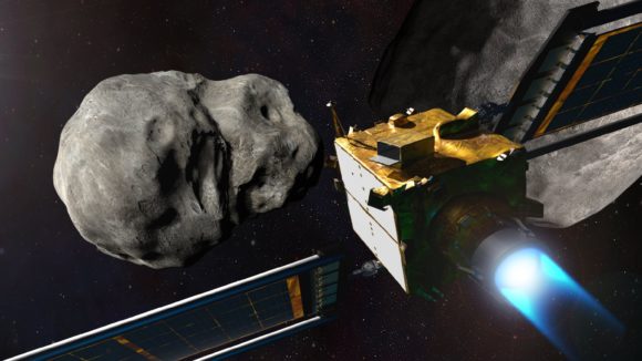 Lanzamiento de la sonda DART: nace la era de la defensa planetaria