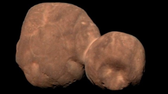 New Horizons: tribulaciones de una sonda en el cinturón de Kuiper