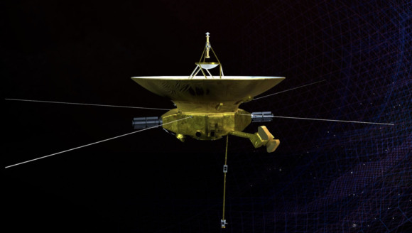Proyecto Lyra 2.0: una sonda para visitar ʻOumuamua en 2050