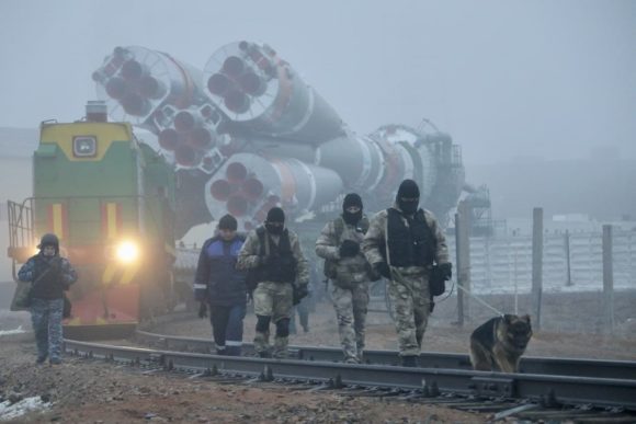La invasión de Ucrania y su repercusión en el panorama espacial