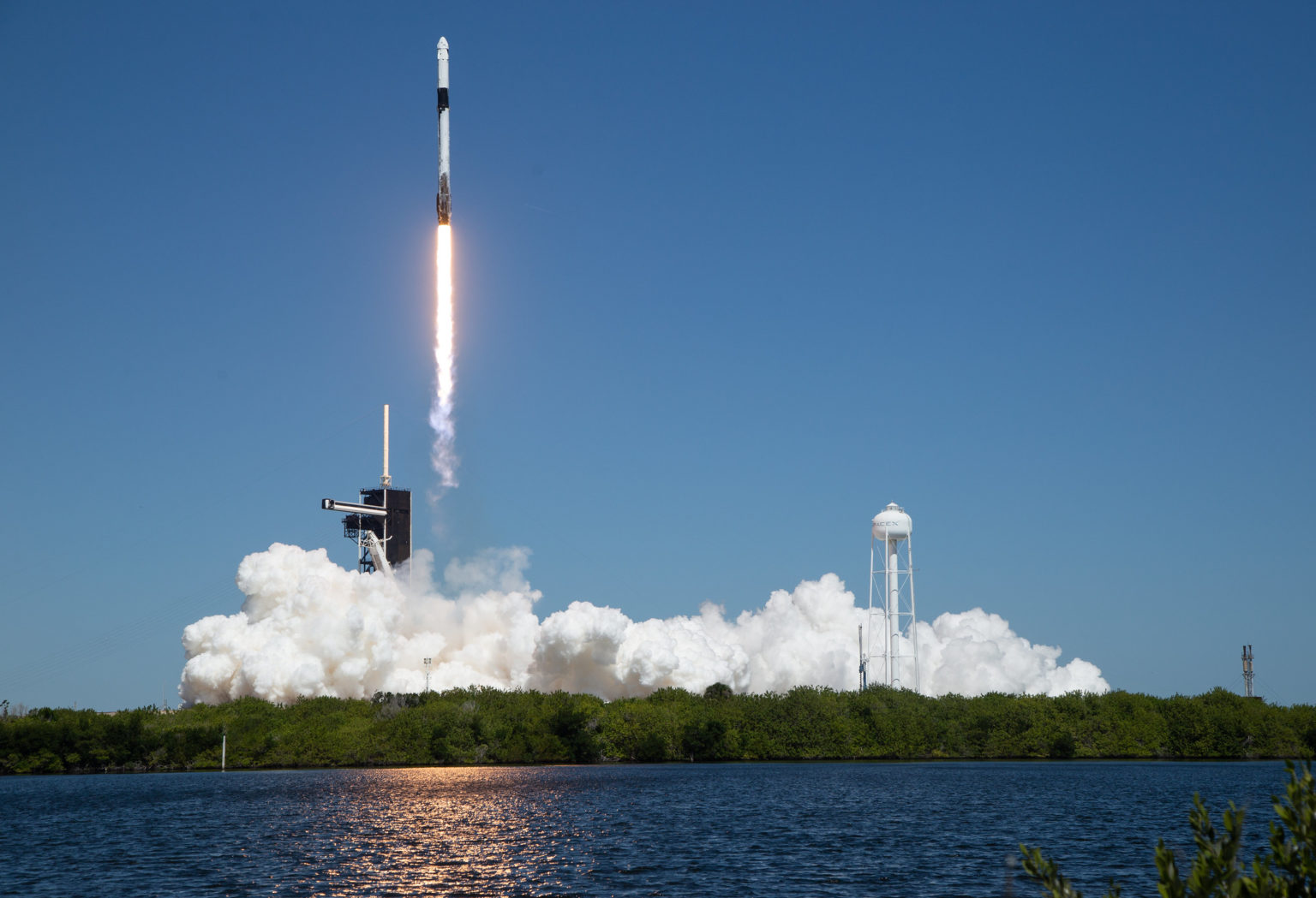 Lanzamiento de la misión tripulada Axiom-1 a la ISS - Eureka
