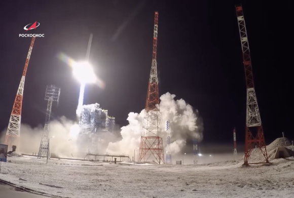Primer lanzamiento orbital del Angará 1.2