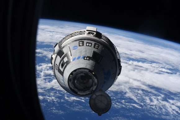 Segundo lanzamiento de la nave Starliner de Boeing y primer acoplamiento con la ISS