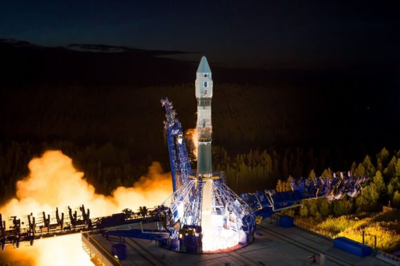 La persecución del satélite militar USA-326 por parte del 'satélite inspector' ruso Kosmos 2558