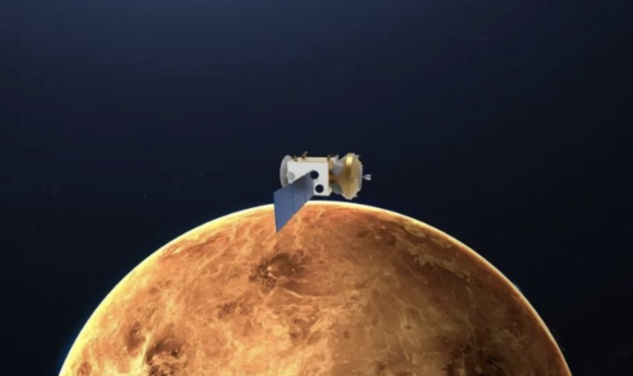 VOICE, una sonda china a Venus
