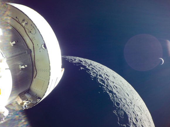 Regresa la cápsula Orión de la misión Artemisa I de la NASA: via libre para el regreso de seres humanos a la Luna