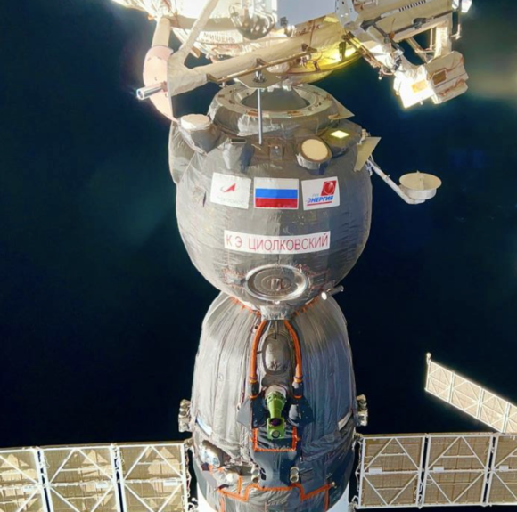 Fuga de refrigerante en el espacio: ¿qué pasará con la Soyuz MS-22?