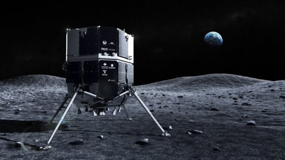 Lanzada la sonda japonesa HAKUTO-R a la Luna