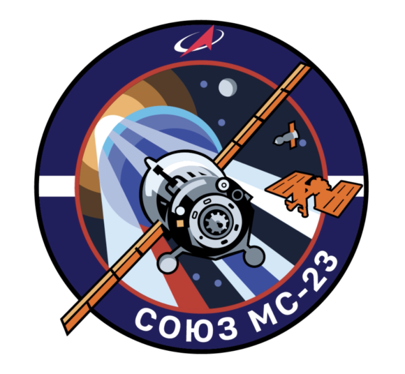 Lanzamiento de la «nave de rescate» Soyuz MS-23