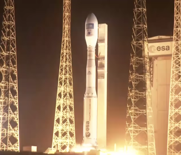 Incidente VV22: por qué falló la última misión del cohete Vega